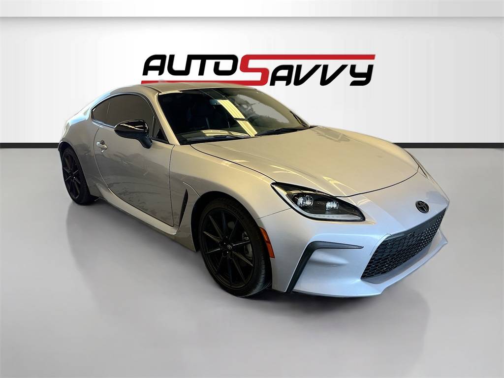 2024 Toyota GR86 Premium — Coupe — 10,027 mi — Fort Worth, TX