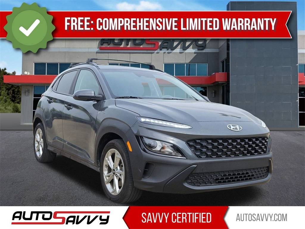 2023 Hyundai Kona SEL — SUV — 20,781 mi — Fort Worth, TX