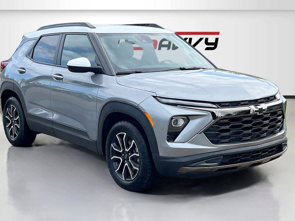 2024 Chevrolet Trailblazer ACTIV