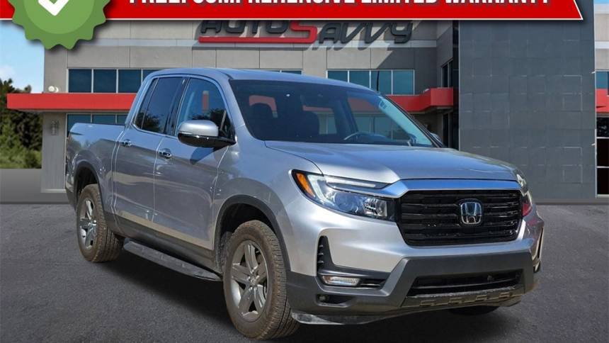 2023 Honda Ridgeline RTL-E — Pickup Truck — 6,132 mi — Fort Worth, TX