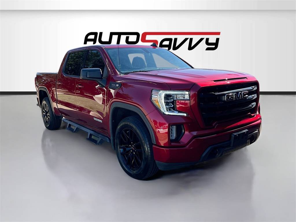 2021 GMC Sierra 1500 Elevation — Pickup Truck — 51,351 mi — Fort Worth, TX