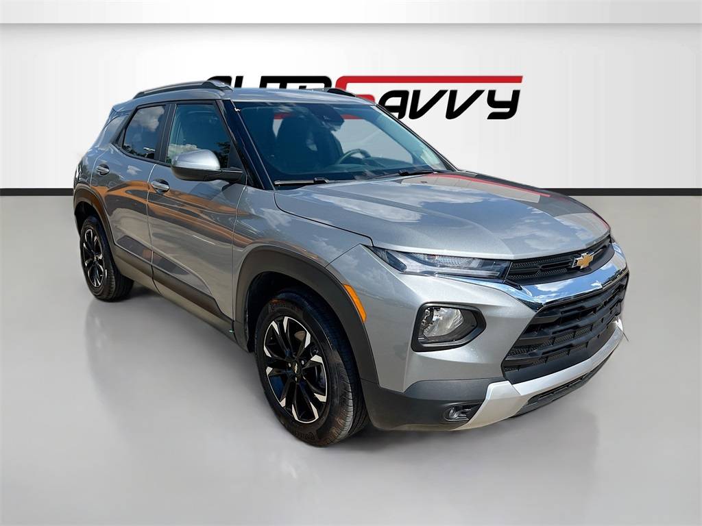 2023 Chevrolet Trailblazer LT — SUV — 9,115 mi — Fort Worth, TX
