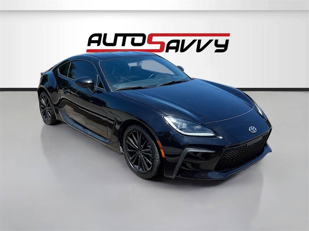 2023 Toyota GR86 Premium — Coupe — 8,377 mi — Fort Worth, TX