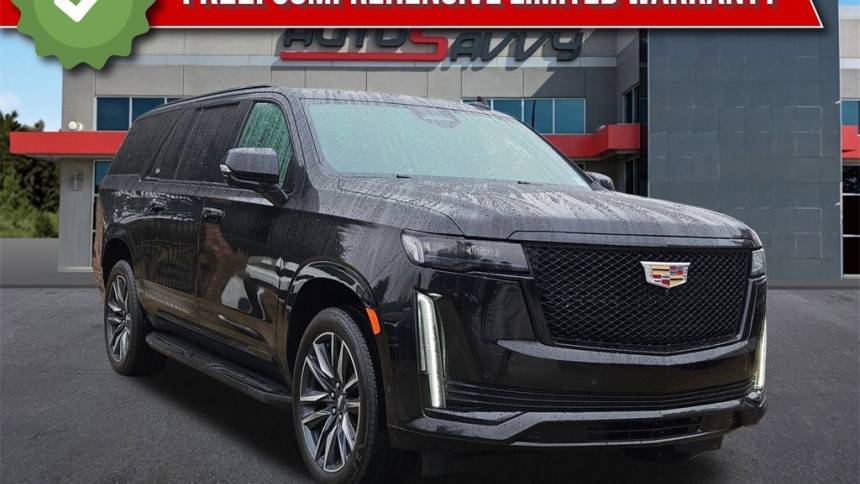 2021 Cadillac Escalade Sport — SUV — 37,987 mi — Fort Worth, TX
