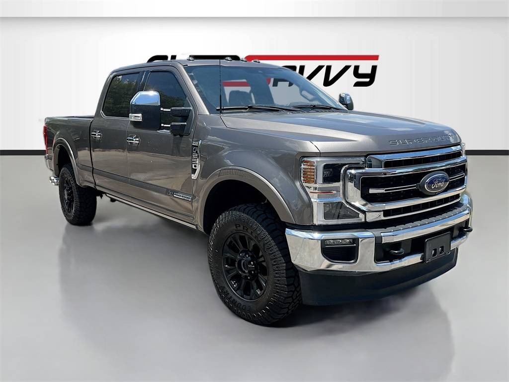 2022 Ford Super Duty F-250 King Ranch — Pickup Truck — 60,342 mi — Fort Worth, TX