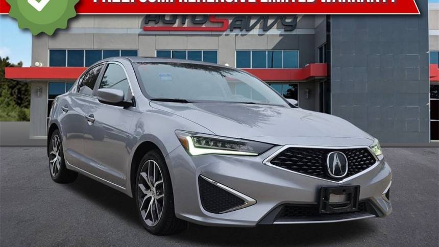 2022 Acura ILX Premium Package — Sedan — 43,873 mi — Fort Worth, TX