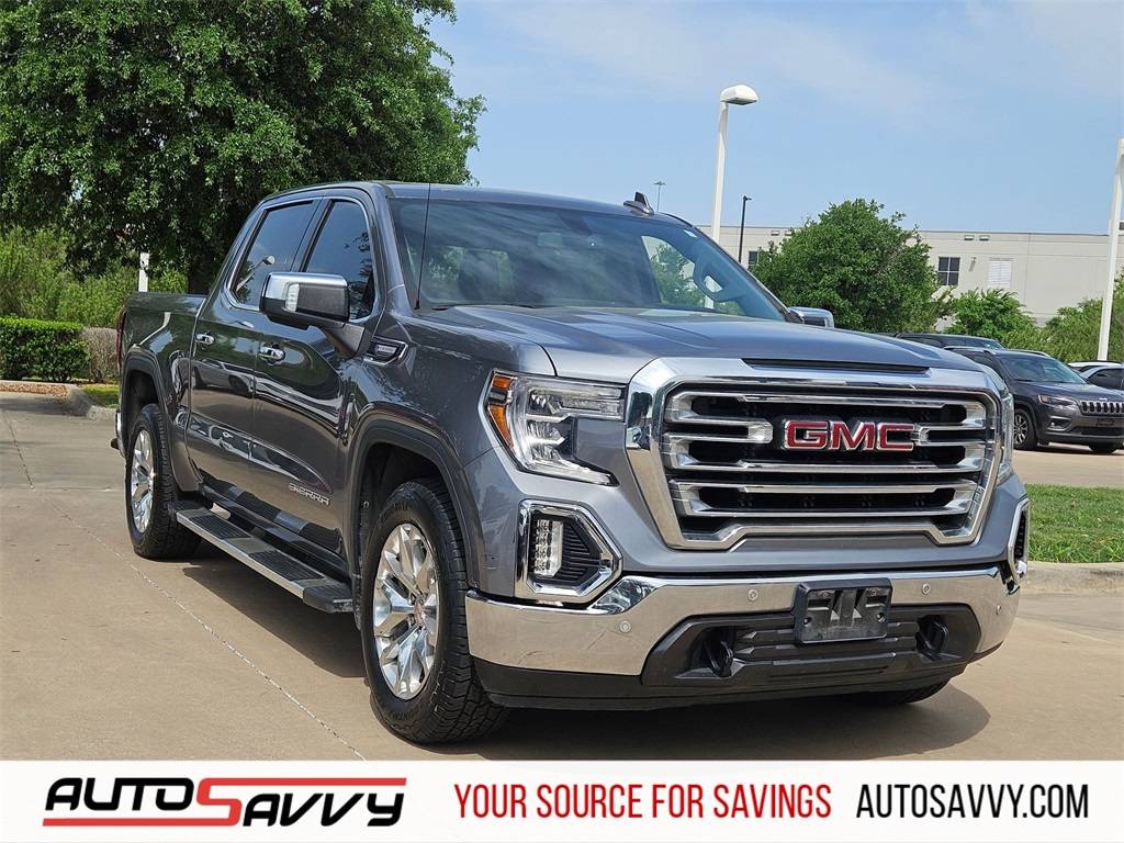 2020 GMC Sierra 1500 SLT — Pickup Truck — 135,661 mi — Fort Worth, TX
