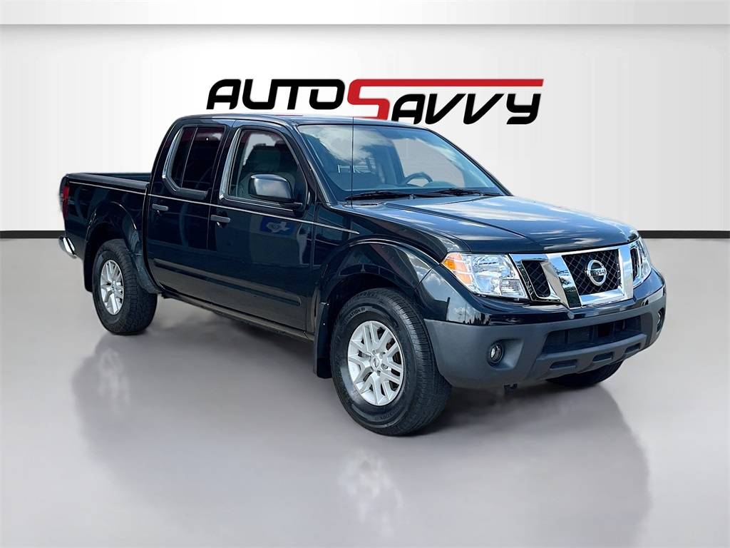 2020 Nissan Frontier SV — Pickup Truck — 74,511 mi — Fort Worth, TX