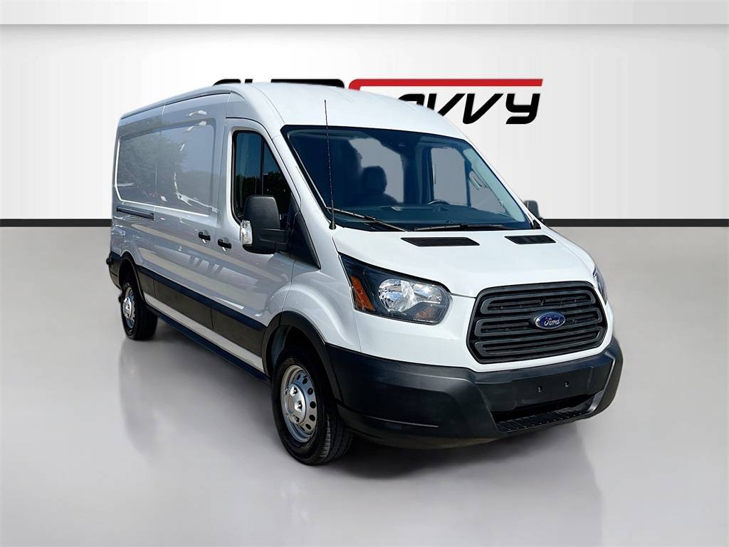 2023 Ford Transit Cargo Van T-250 — Cargo Van — 10,556 mi — Fort Worth, TX