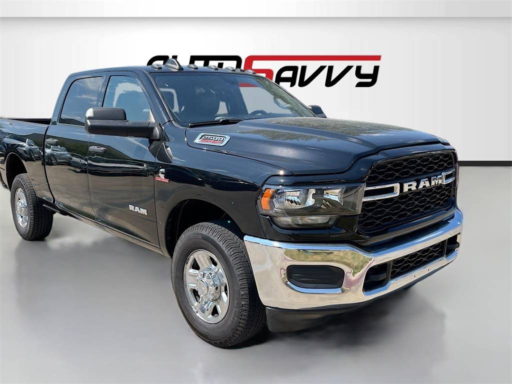 2021 Ram 2500 Tradesman — Pickup Truck — 63,000 mi — Fort Worth, TX