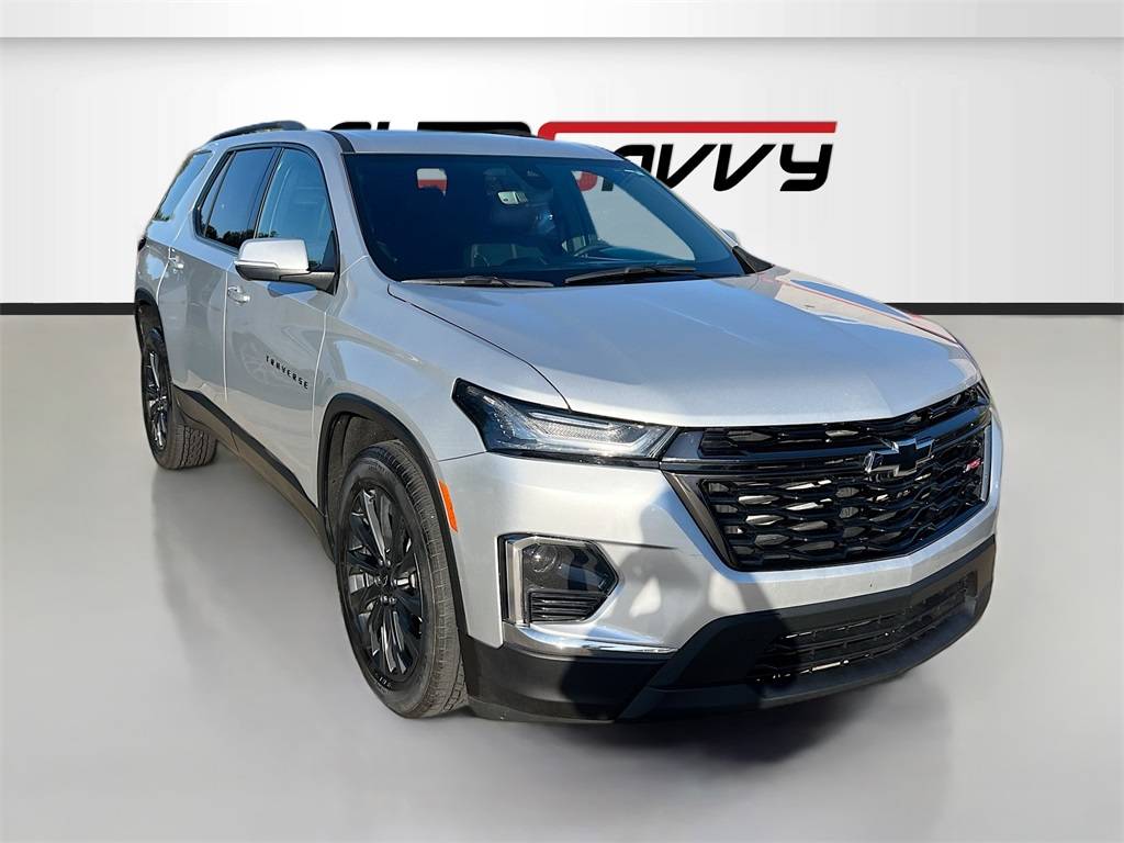 2022 Chevrolet Traverse RS — SUV — 35,186 mi — Fort Worth, TX