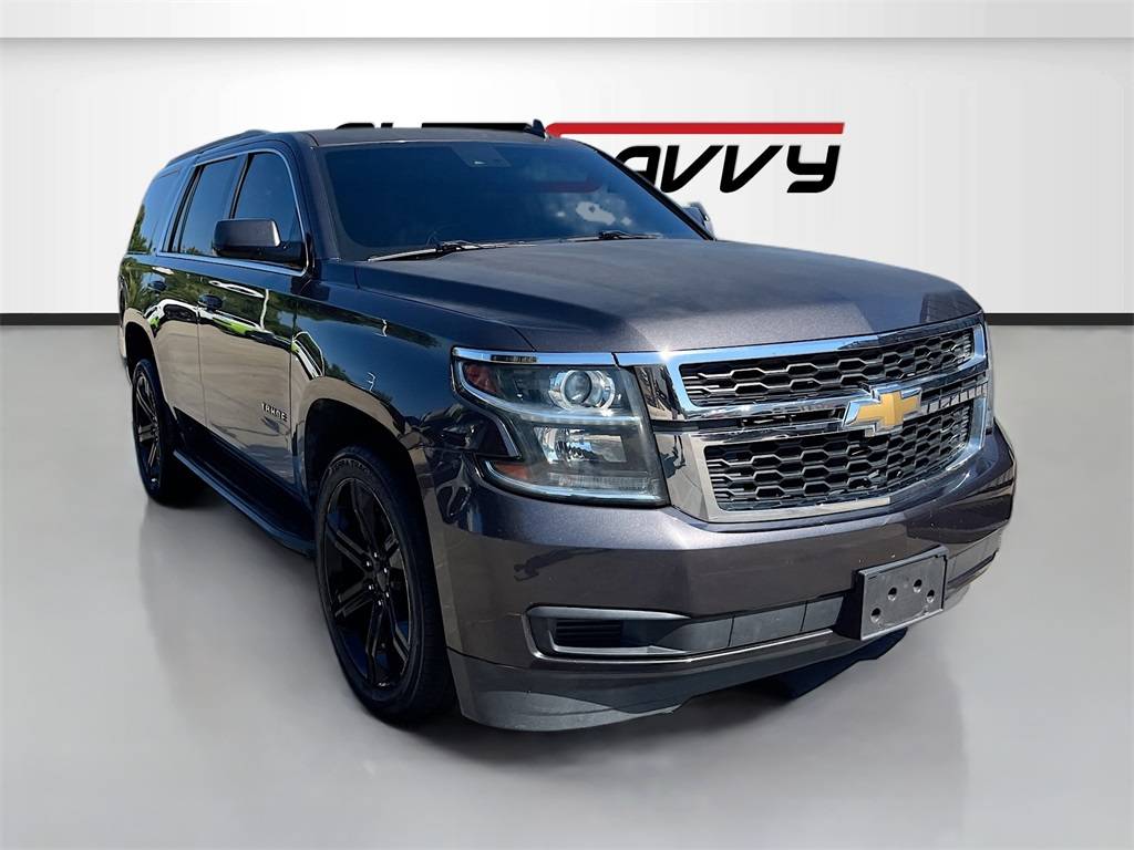 2017 Chevrolet Tahoe LT — SUV — 146,717 mi — Fort Worth, TX