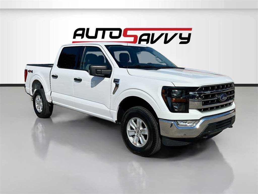 2021 Ford F-150 XLT — Pickup Truck — 50,615 mi — Fort Worth, TX