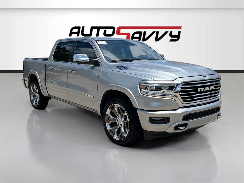 2022 Ram 1500 Longhorn — Pickup Truck — 33,234 mi — Fort Worth, TX