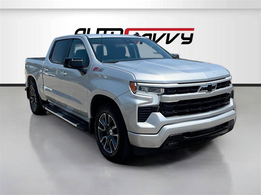 2022 Chevrolet Silverado 1500 RST — Pickup Truck — 41,303 mi — Fort Worth, TX