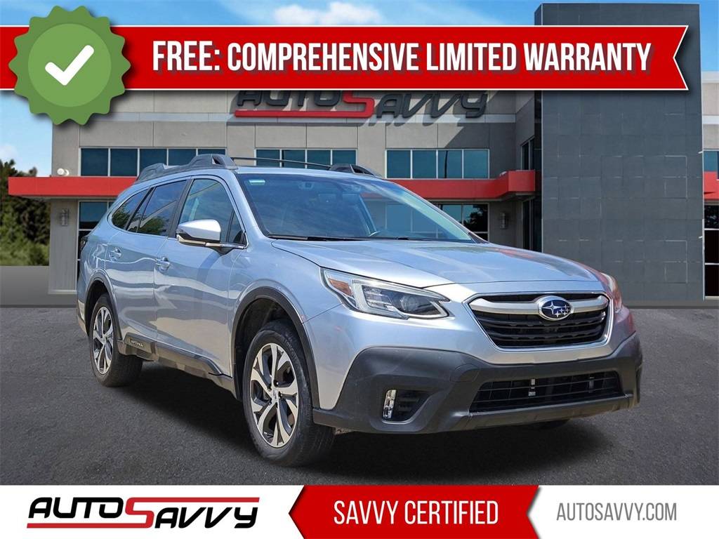 2020 Subaru Outback 2.5i Limited — SUV — 37,857 mi — Fort Worth, TX