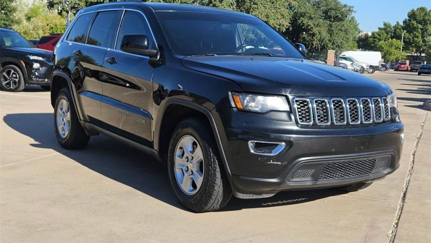 2017 Jeep Grand Cherokee Laredo — SUV — 133,562 mi — Fort Worth, TX