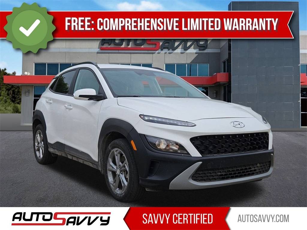 2023 Hyundai Kona SEL — SUV — 5,510 mi — Fort Worth, TX