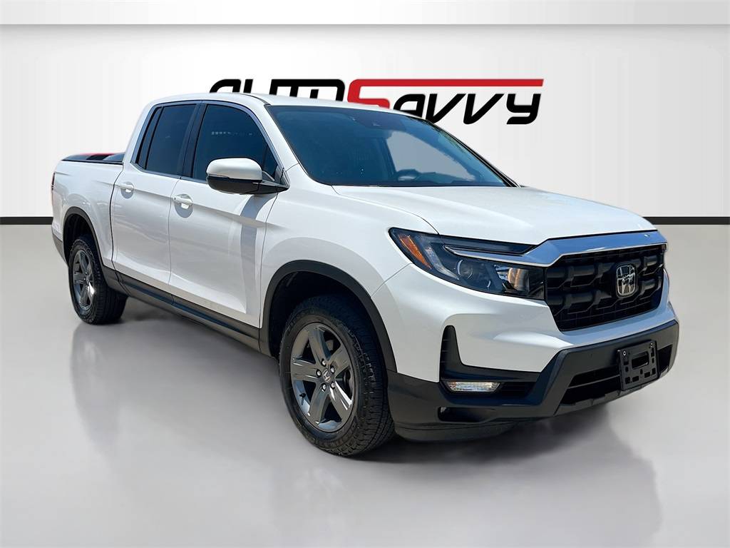 2024 Honda Ridgeline RTL — Pickup Truck — 3,054 mi — Fort Worth, TX