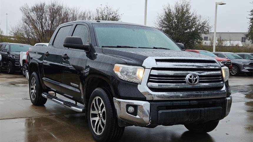 2017 Toyota Tundra SR5 — Pickup Truck — 150,445 mi — Fort Worth, TX