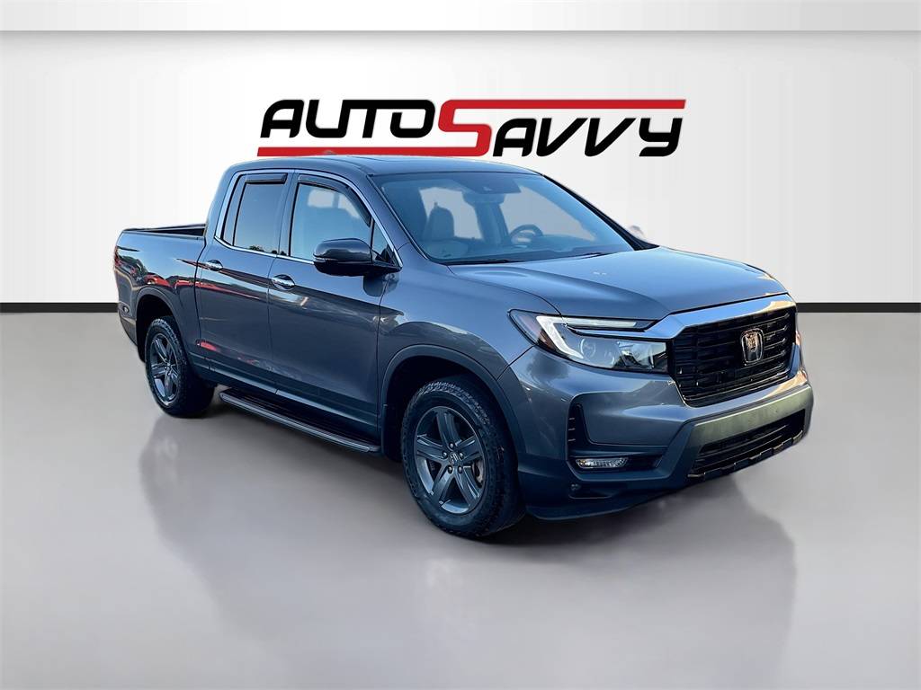 2022 Honda Ridgeline RTL-E — Pickup Truck — 38,158 mi — Fort Worth, TX