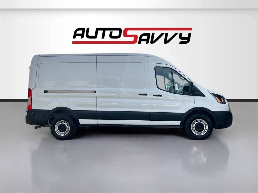 2024 Ford Transit Cargo Van T-250 — Cargo Van — 5,414 mi — Fort Worth, TX