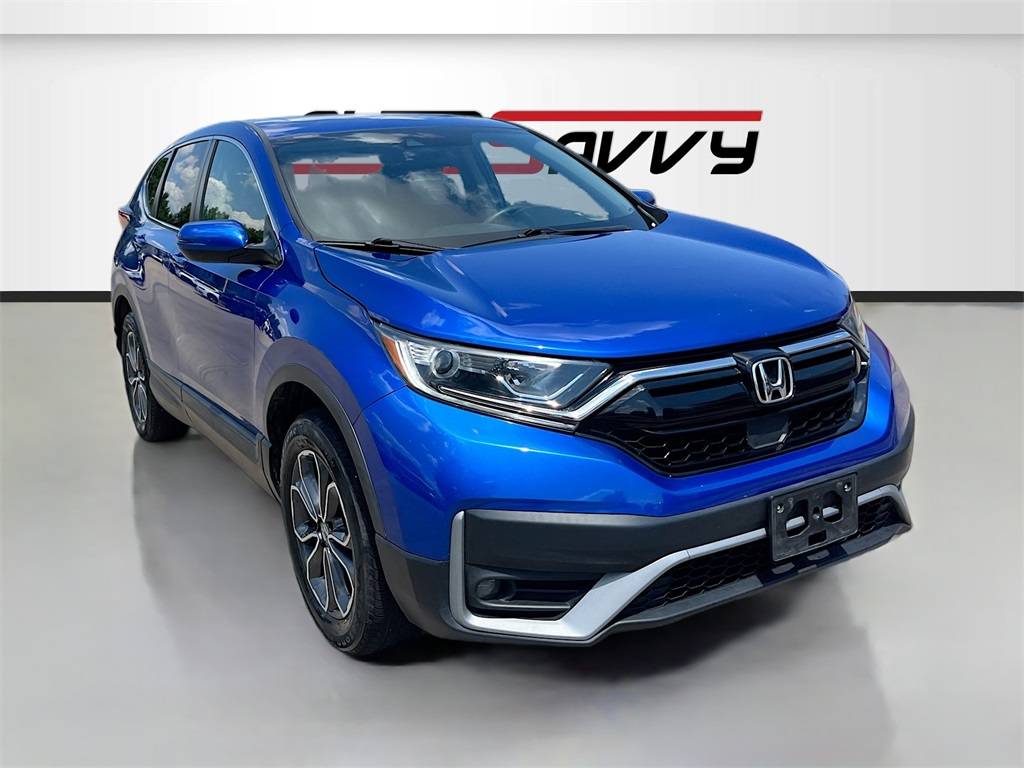 2022 Honda CR-V EX — SUV — 85,205 mi — Fort Worth, TX