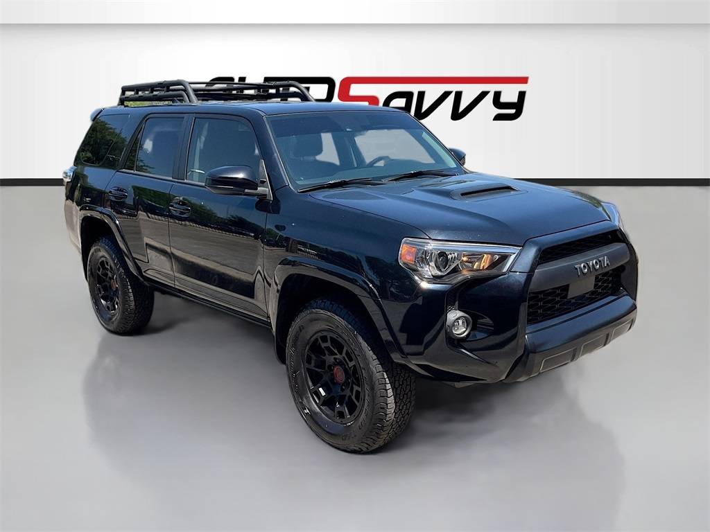 2021 Toyota 4Runner TRD Pro — SUV — 47,938 mi — Fort Worth, TX