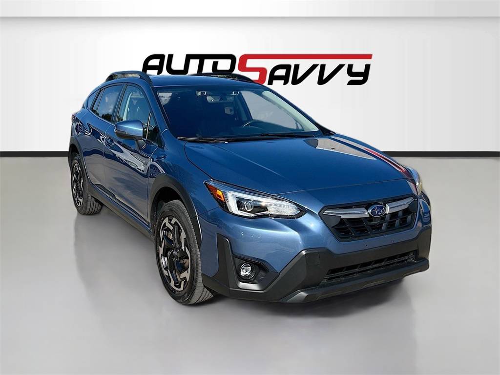 2023 Subaru Crosstrek Limited — SUV — 14,522 mi — Fort Worth, TX