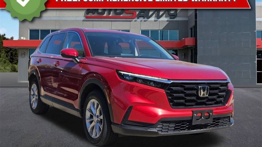 2024 Honda CR-V EX