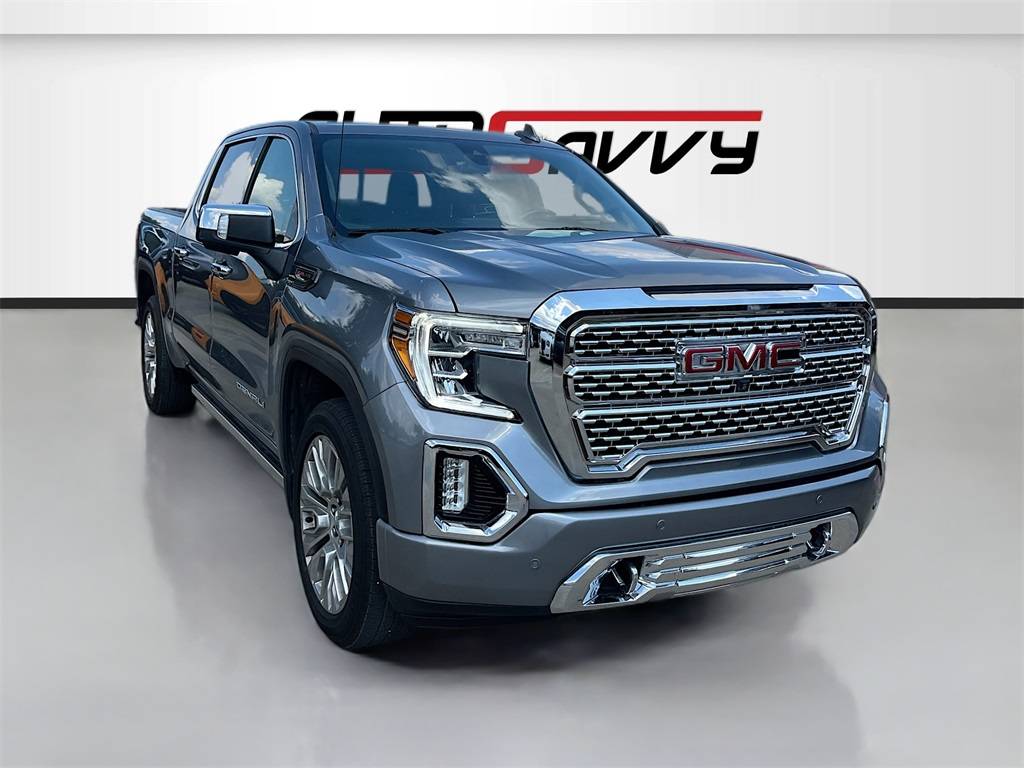 2022 GMC Sierra 1500 Limited Denali — Pickup Truck — 57,605 mi — Fort Worth, TX