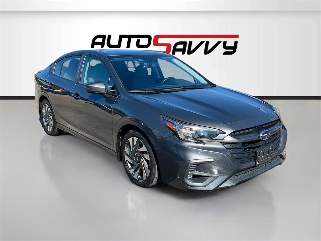 2024 Subaru Legacy Limited — Sedan — 16,817 mi — Fort Worth, TX