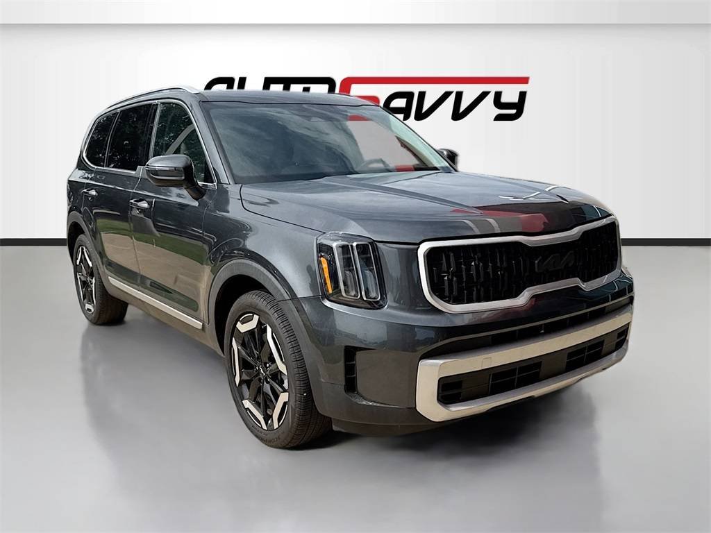 2024 Kia Telluride EX — SUV — 19,560 mi — Fort Worth, TX