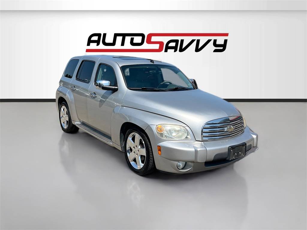 2008 Chevrolet HHR LT — SUV — 215,319 mi — Fort Worth, TX