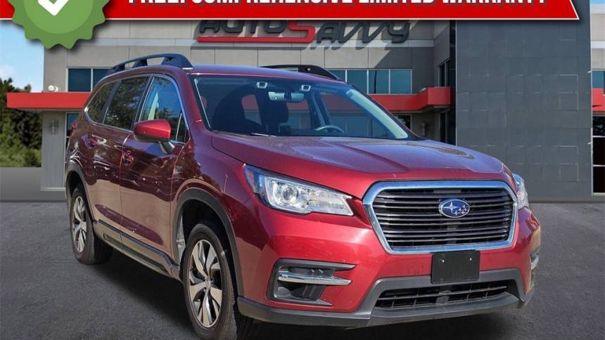 2022 Subaru Ascent Premium — SUV — 38,483 mi — Fort Worth, TX