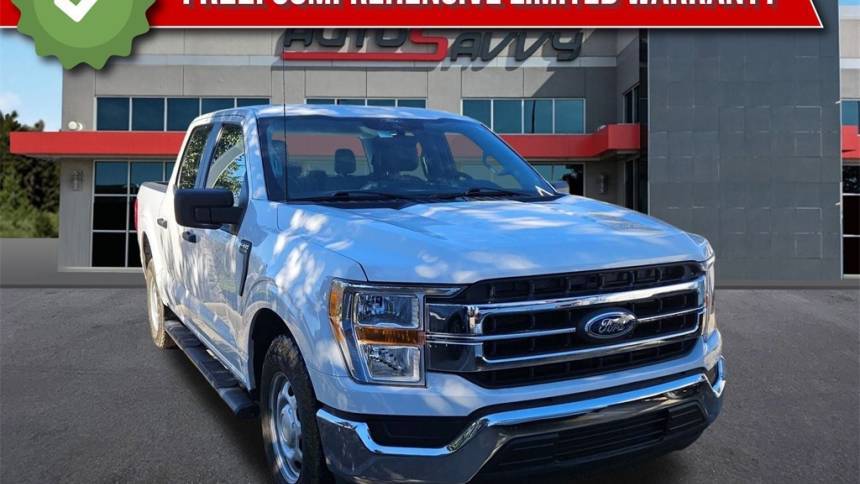 2021 Ford F-150 XL — Pickup Truck — 44,158 mi — Fort Worth, TX