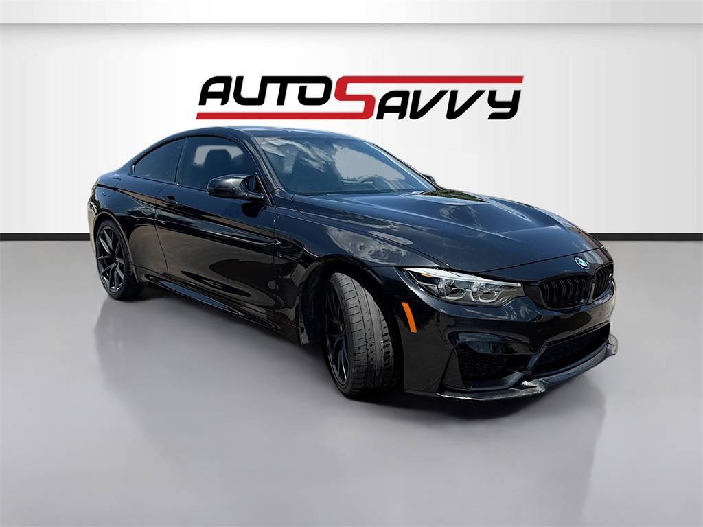 2019 BMW M4 CS — Coupe — 80,150 mi — Fort Worth, TX