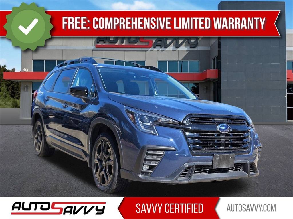 2024 Subaru Ascent Onyx Edition — SUV — 26,383 mi — Fort Worth, TX