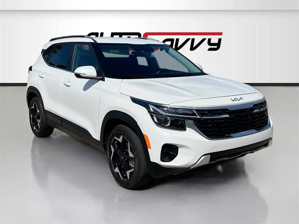 2024 Kia Seltos EX — SUV — 14,332 mi — Fort Worth, TX