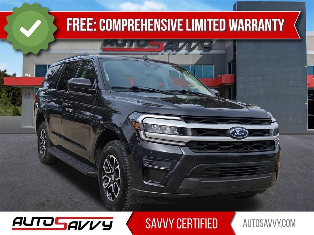 2023 Ford Expedition XLT — SUV — 16,882 mi — Fort Worth, TX