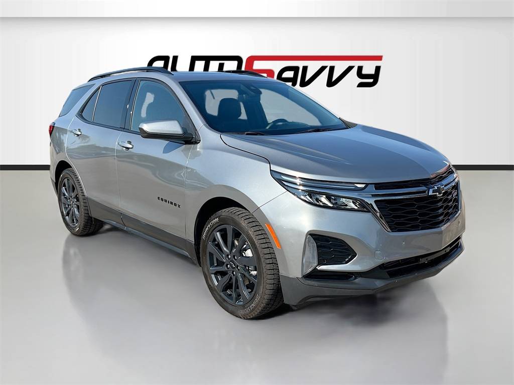 2024 Chevrolet Equinox RS — SUV — 9,791 mi — Fort Worth, TX