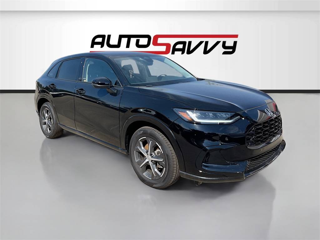 2024 Honda HR-V EX-L — SUV — 12,609 mi — Fort Worth, TX