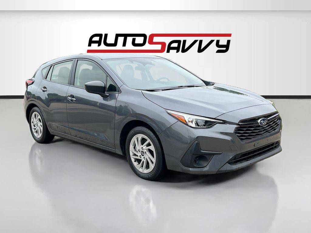 2024 Subaru Impreza Base