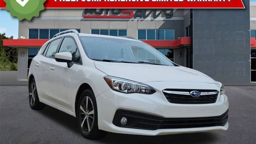 2023 Subaru Impreza 2.0i Premium — Hatchback — 32,747 mi — Fort Worth, TX
