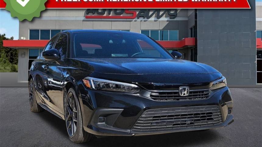 2024 Honda Civic Sport — Hatchback — 4,939 mi — Fort Worth, TX