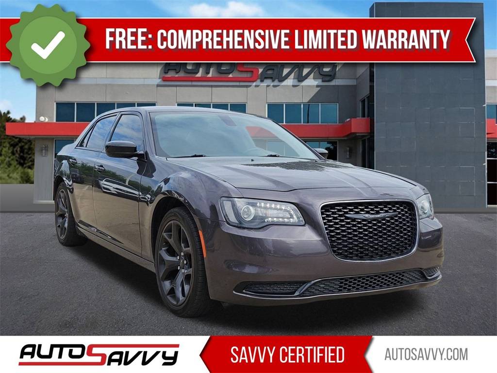 2020 Chrysler 300 Touring — Sedan — 60,495 mi — Fort Worth, TX
