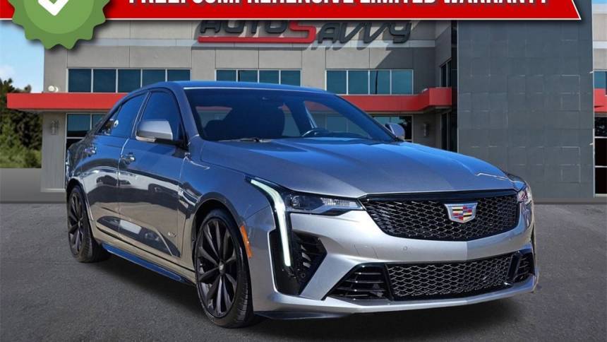 2023 Cadillac CT4-V Blackwing — Sedan — 22,325 mi — Fort Worth, TX