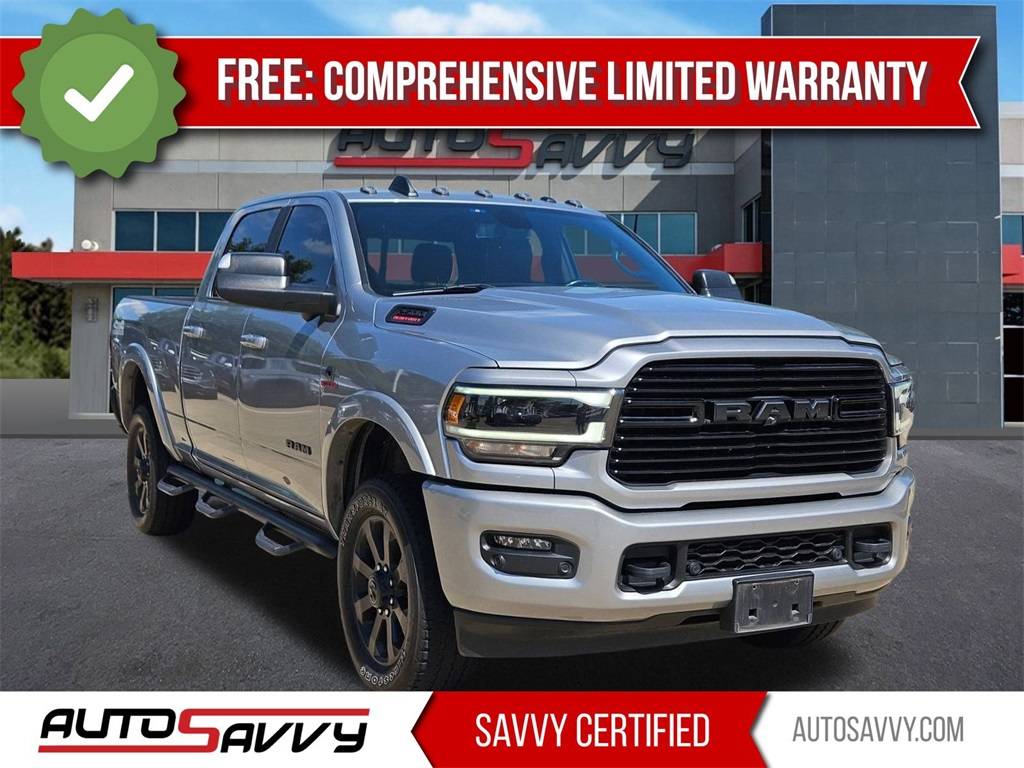 2022 Ram 2500 Laramie — Pickup Truck — 79,029 mi — Fort Worth, TX