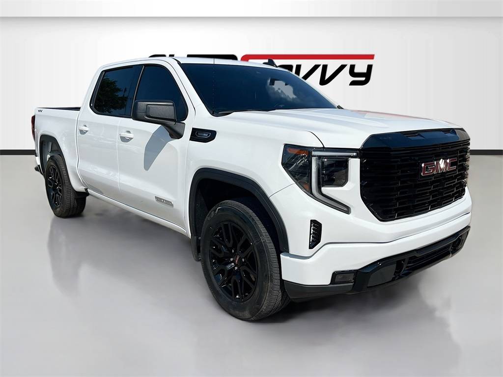 2024 GMC Sierra 1500 Elevation — Pickup Truck — 4,962 mi — Fort Worth, TX