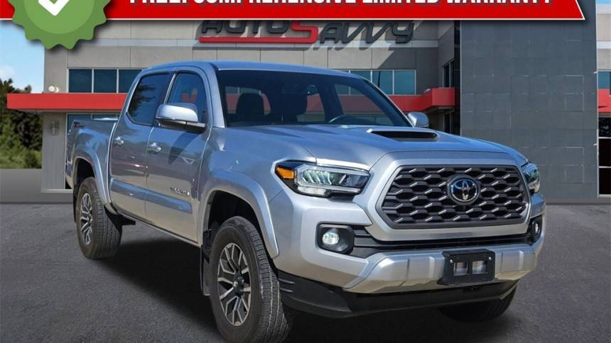 2022 Toyota Tacoma TRD Sport — Pickup Truck — 10,670 mi — Fort Worth, TX